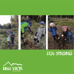 Den stromů