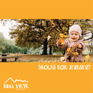 Organizace školního roku 2026-2027