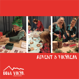 Advent s Vikýřem