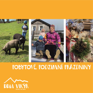 Pobytové podzimní prázdniny