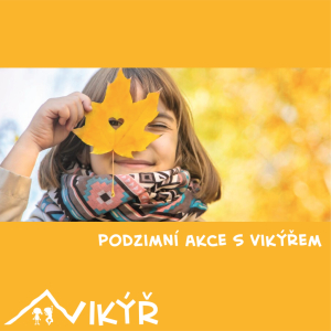 ŘÍJEN S VIKÝŘEM