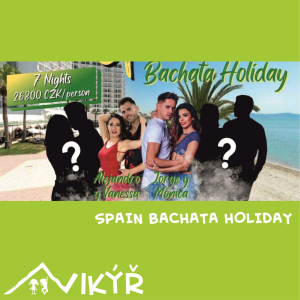 Spain bachata holiday